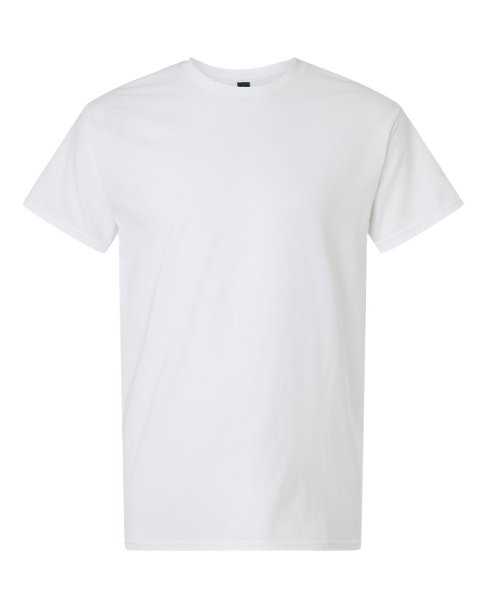 White t-shirt